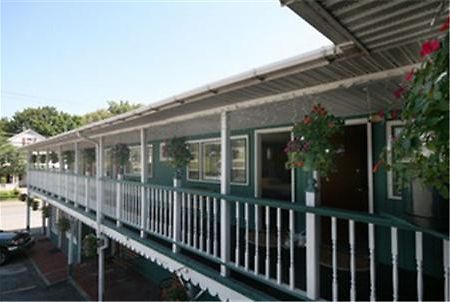 Midtown Motel ベニントン エクステリア 写真